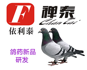 佛山南海禅泰动物药业有限公司/北京磐石顶冠鸽药